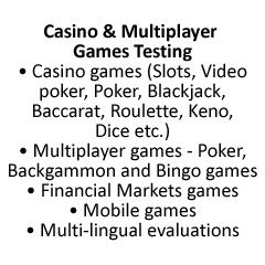 Casino & Multiplayer